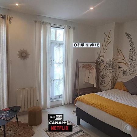 Les Arcades Studio Coeur De Ville Cholet Dış mekan fotoğraf