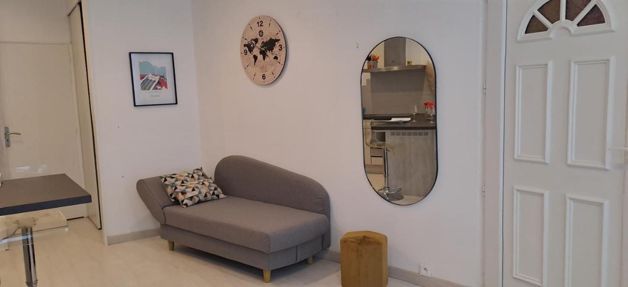 Les Arcades Studio Coeur De Ville Cholet Dış mekan fotoğraf