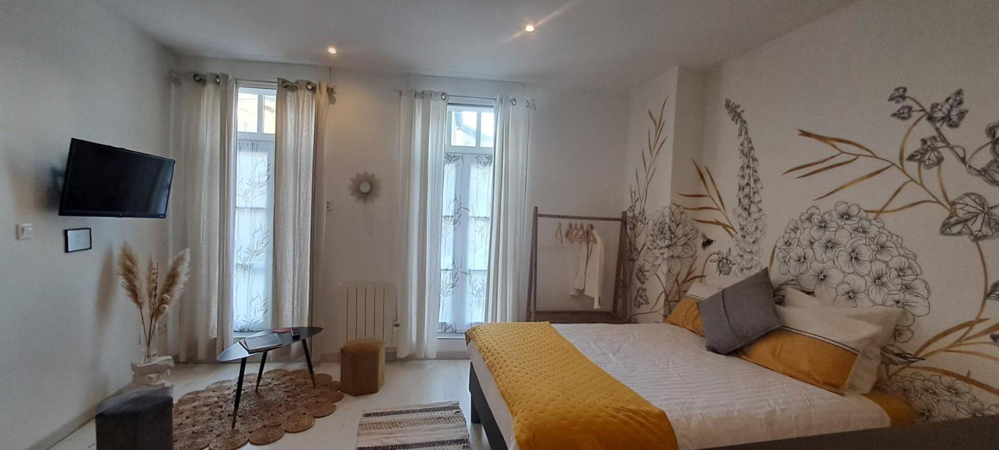 Les Arcades Studio Coeur De Ville Cholet Dış mekan fotoğraf